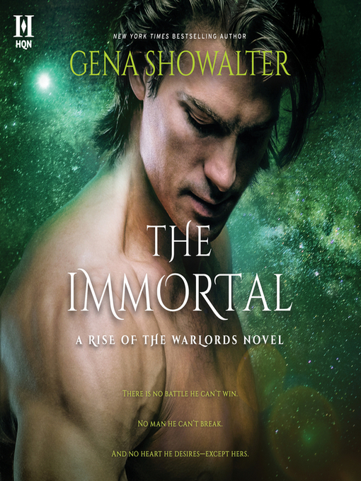 Title details for The Immortal by Gena Showalter - Available